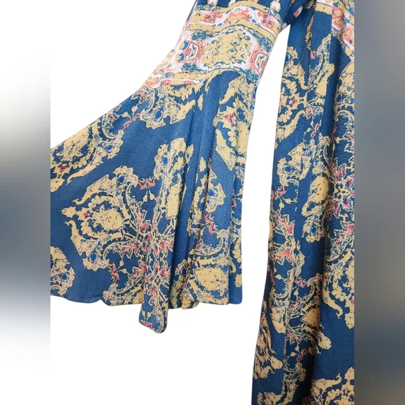 Free People Magic Mystery Tunic, size M - Picture 4 of 8